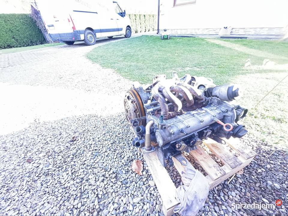 Silnik do golfa 16 benzyna Kadcza