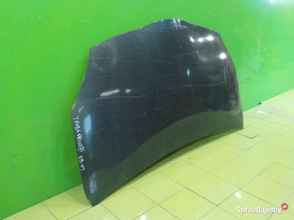 TOYOTA PRIUS III 09r 18 VVTI 5D maska Suków