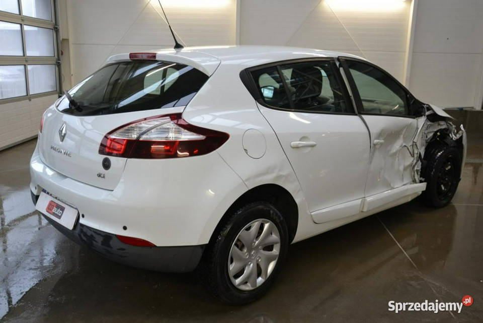 Renault Megane 15 dci 95 uszkodzony Kęty sprzedam