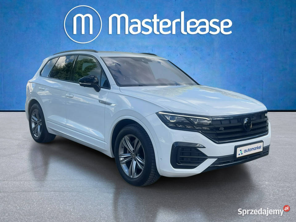 Volkswagen Touareg 30 V6 TDI SCR 4Mot Atmosphere 31000km