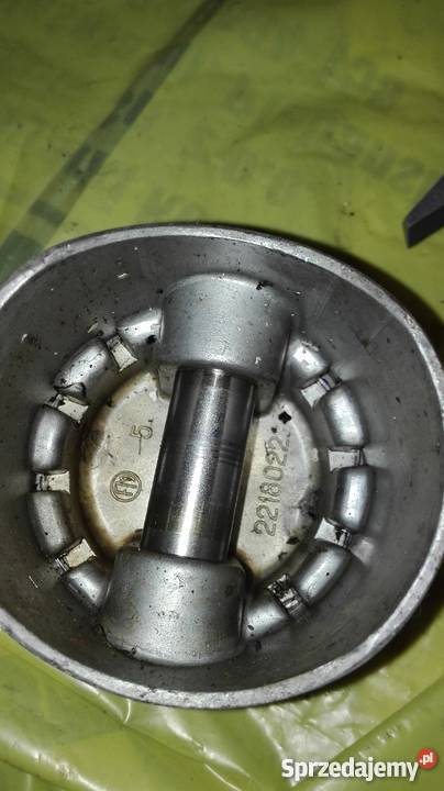 Tłok fi 63mm śląskie Żywiec sprzedam