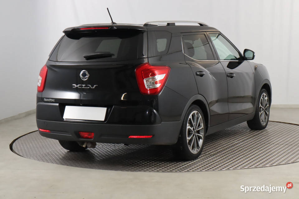 SsangYong XLV 16 eXGi Zabrze