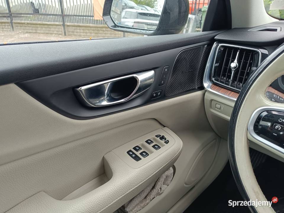 ładne Volvo S60 elektryczne szyby lubelskie Lublin