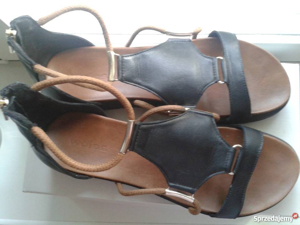 Sandaływojas czarny Leszno