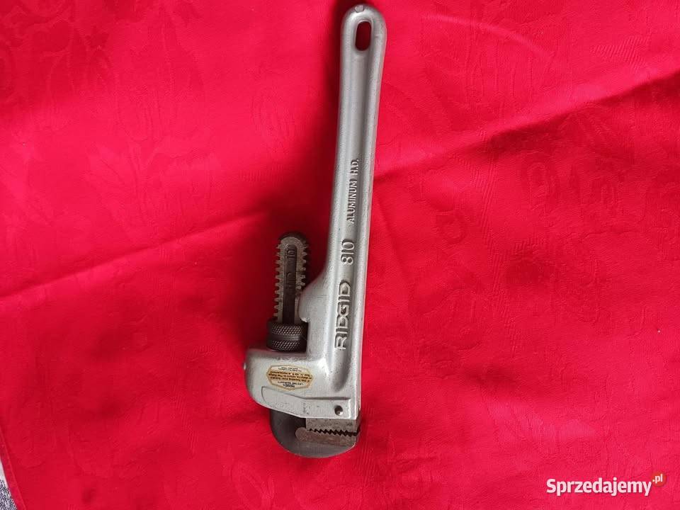 Sprzedam Klucz aluminiowy prosty do rur  Ruciane-Nida sprzedam