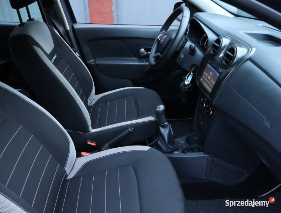 Dacia Sandero 09 TCe światła przeciwmgielne Piaseczno