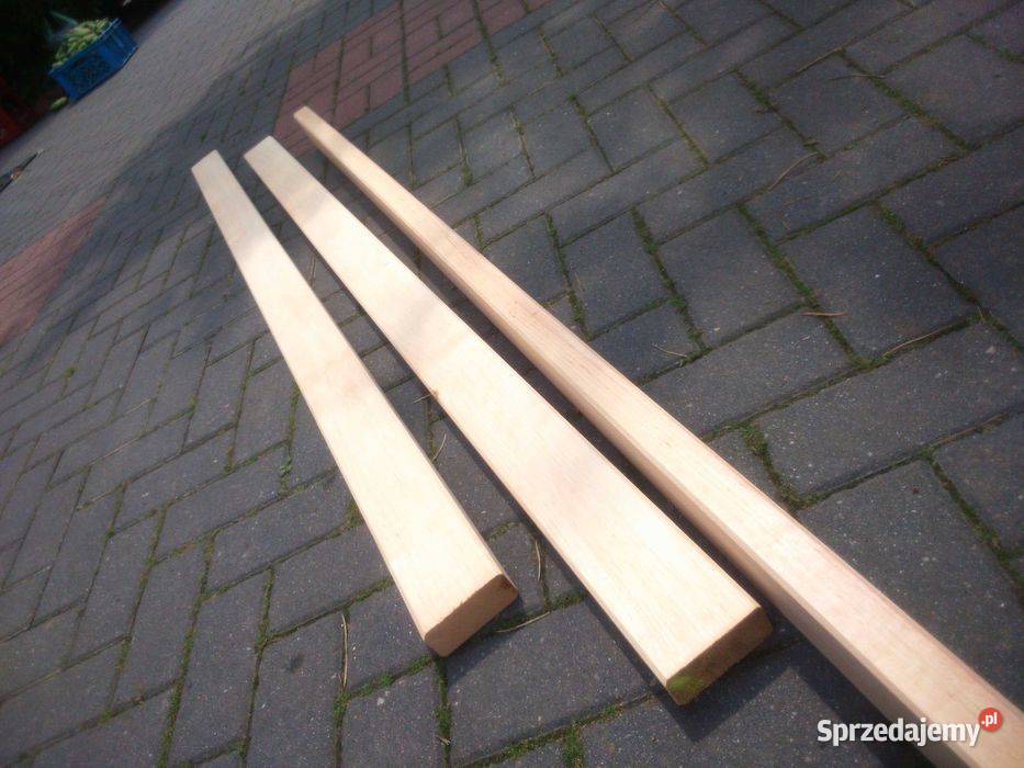 Lamel olchowy 45x45 mm Piastów