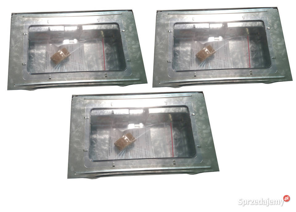 pułapka na myszy HUMANITARNA łapka na gryzonnie