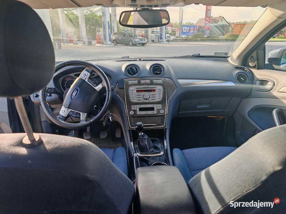 Ford Mondeo MK4 20 TDCI diesel Biłgoraj