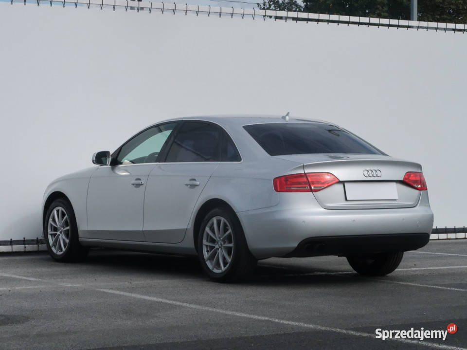 Audi A4 20 TDI lubelskie Lublin