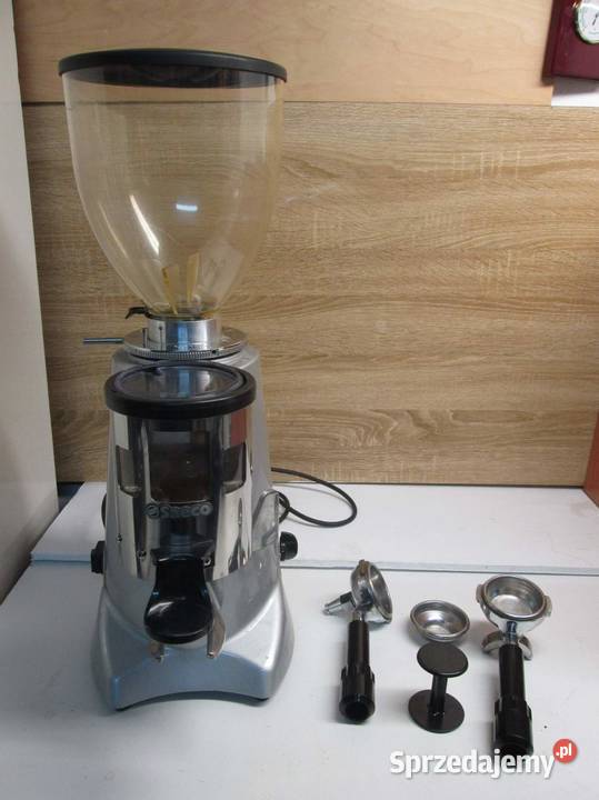 Profesjonalny młynek do kawy SAECO model DG001 Dom i Ogród Warszawa