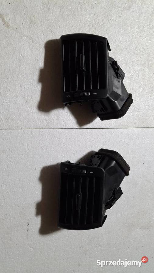 Kratki wentylacyjne nawiewu bmw e46 polift śląskie Jaworzno
