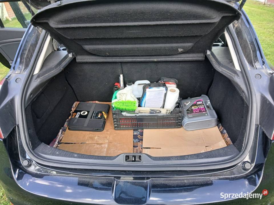 Renault Megane lll 15dci Hatchback Lublin