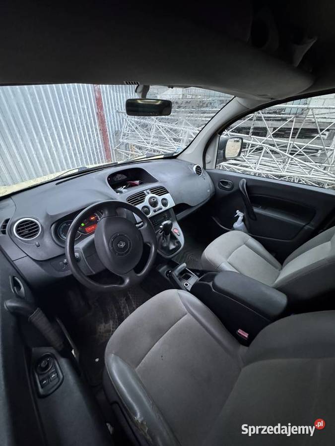 Renault kangoo ZE Wołomin