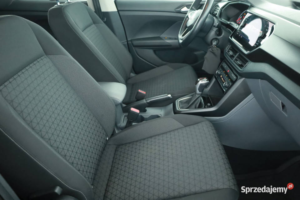 VW TCross 10 TSI Piaseczno