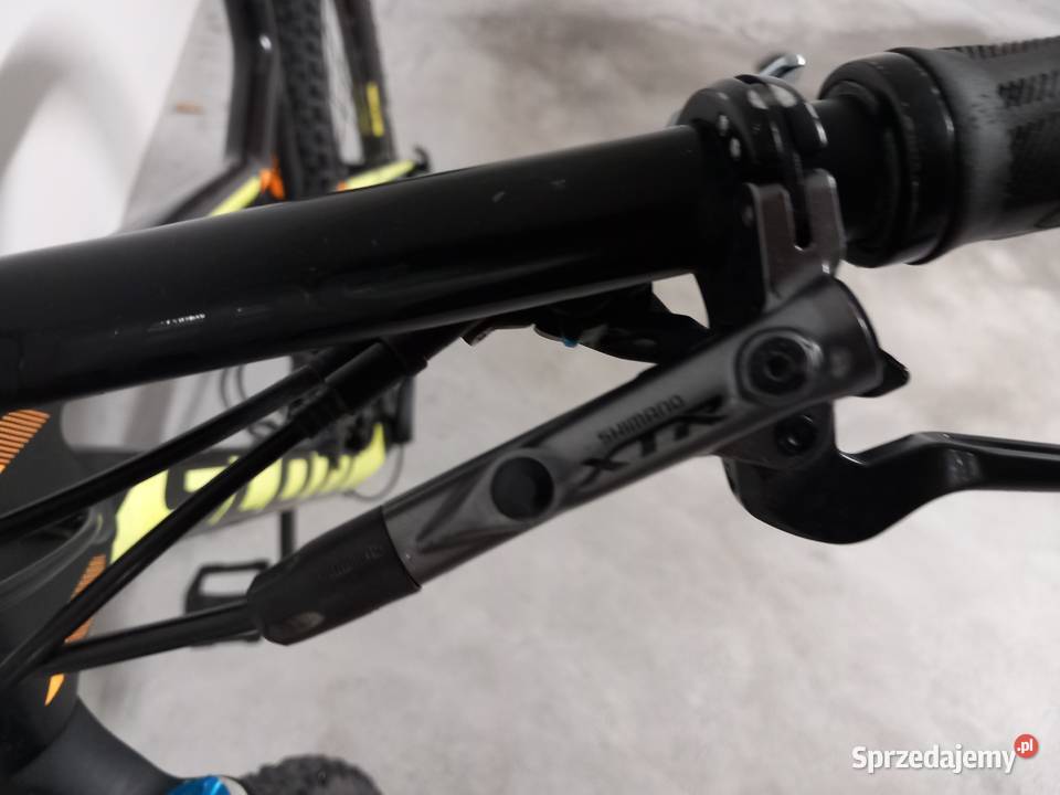 Rower Scott Spark 730 carbon Full Fox 34 Lutynia sprzedam