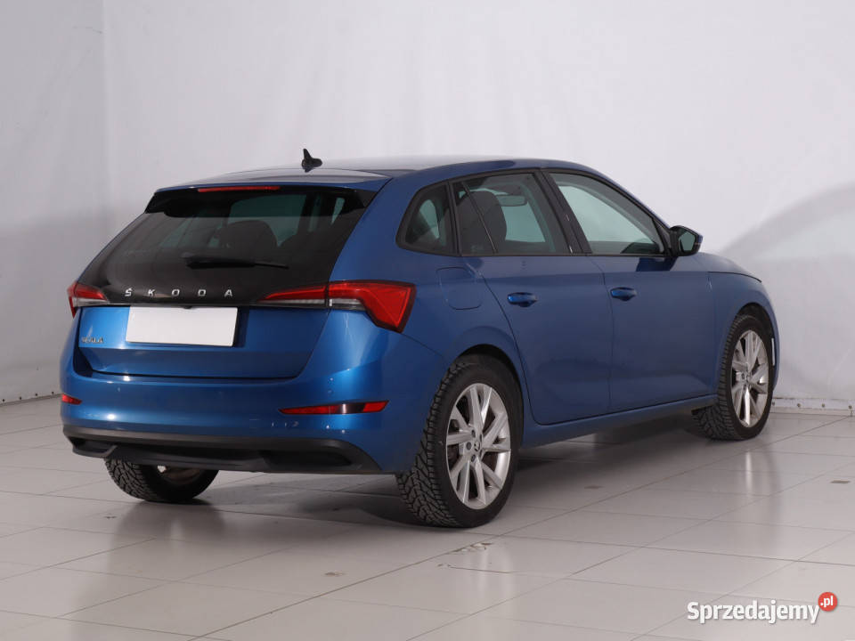 Skoda Scala 10 TSI 999cm3 Piaseczno