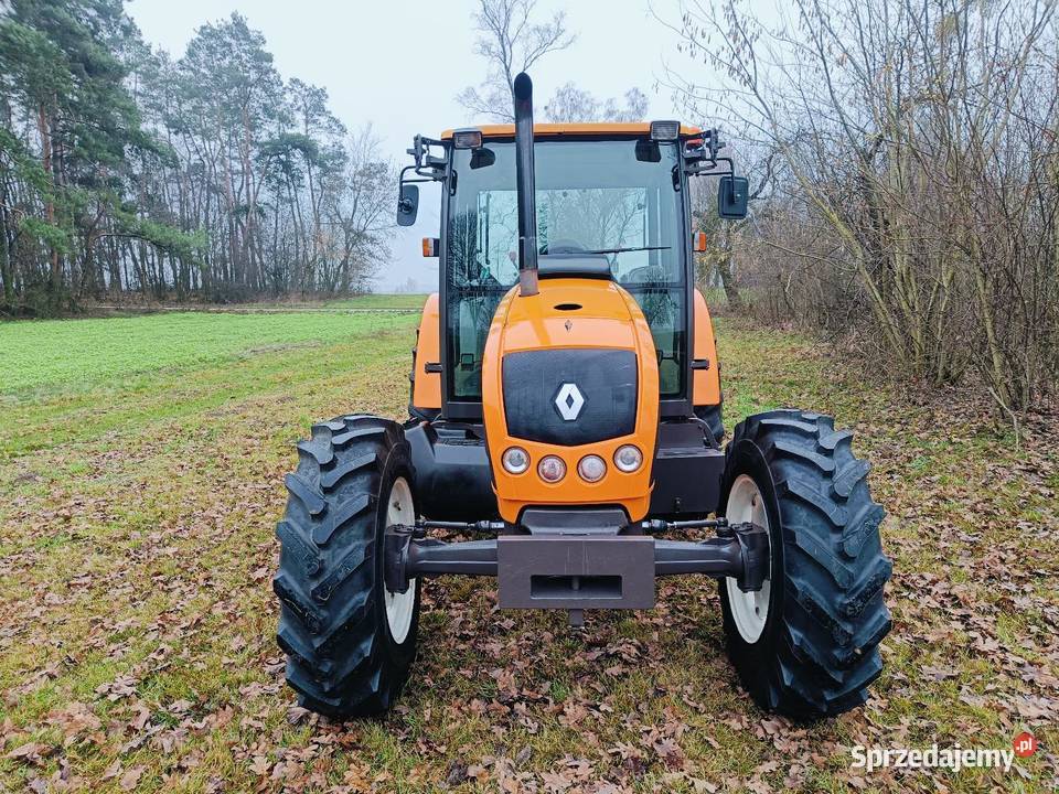 Renault Claas Celtis 436RC stan idealny nie Zaczep górny Ostrówki