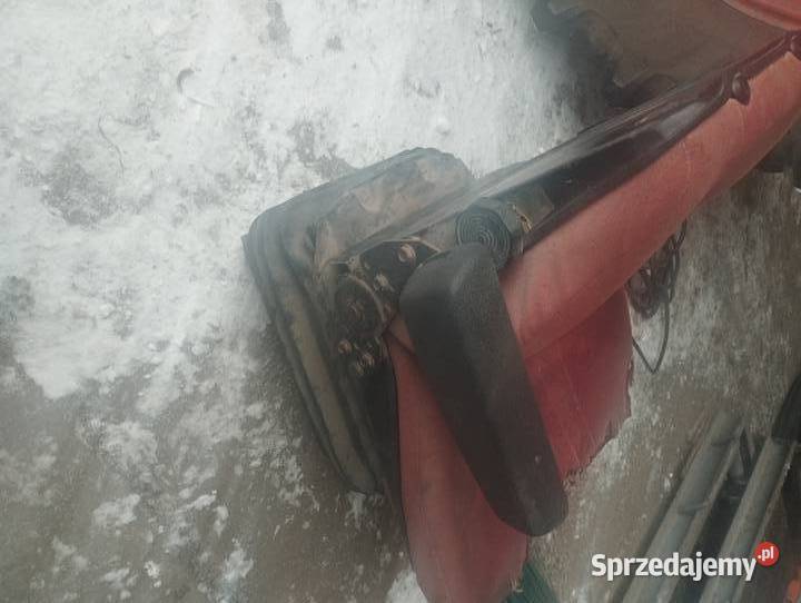 Fotel siedzenie gramer Fendt nieuszkodzony Lubliniec sprzedam