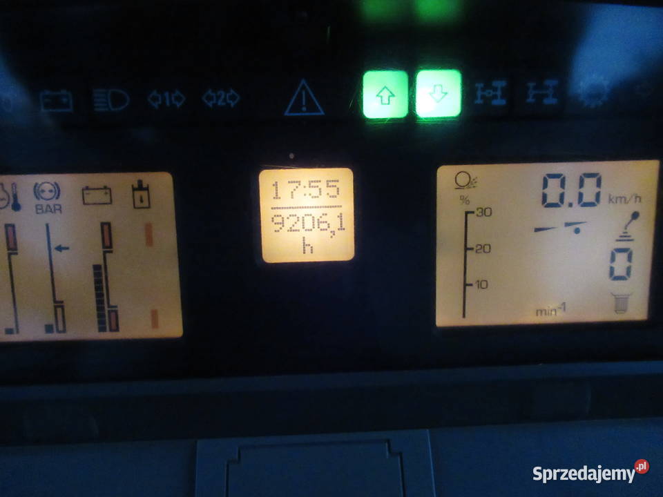 Fendt 818 Vario TMS Com 2 Zwiastowice