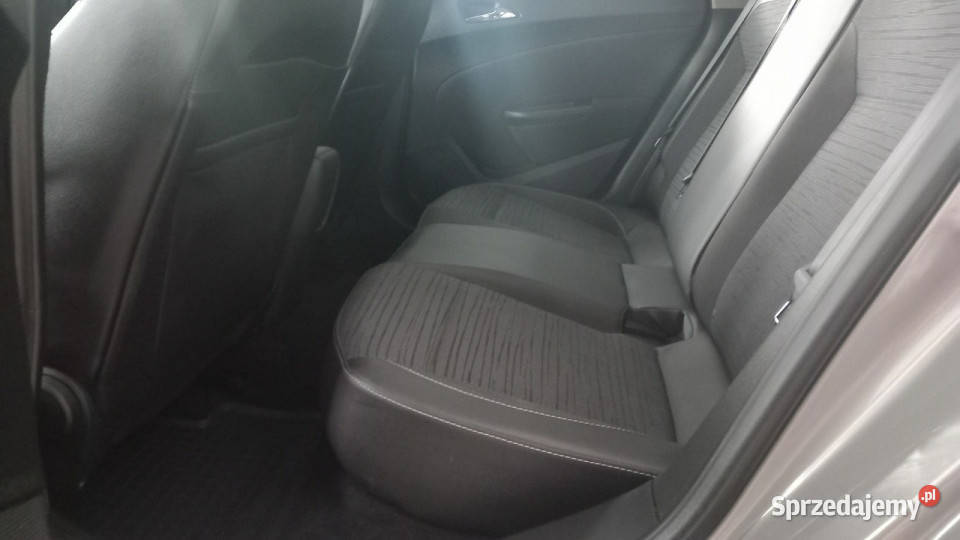 Opel Astra Astra IV 14 140 salon Polska Łódź