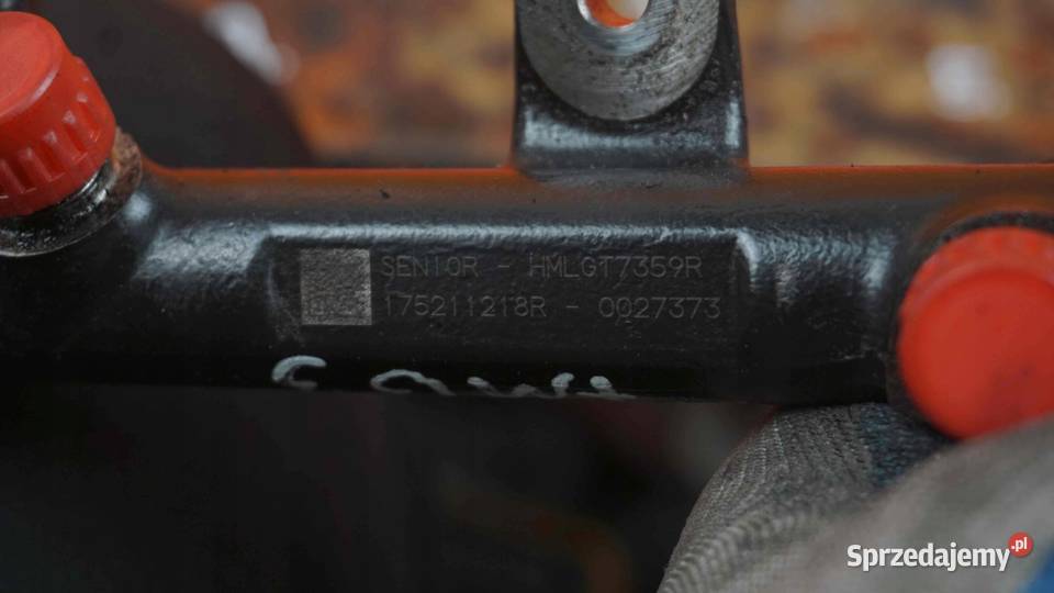 NAVARA D23 XKLASA MASTER 23 DCI 21r YS23 listwa Suków