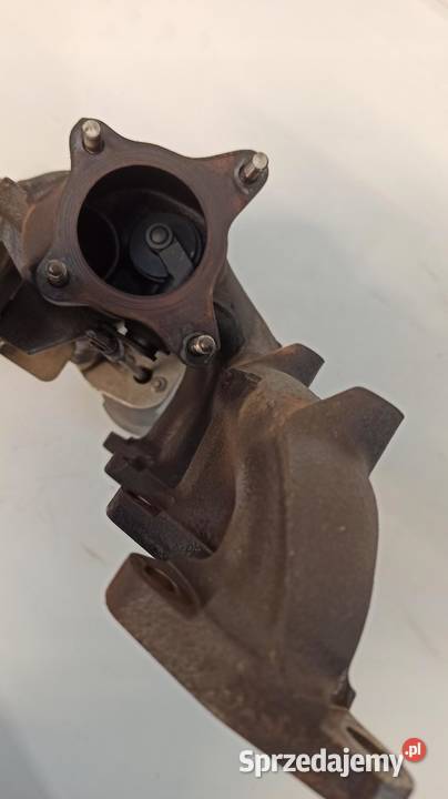 TURBINA VW GOLF 03C145702C 4937301004 14 CAXA Turbosprężarki
