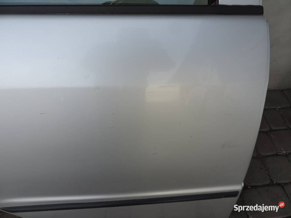 SKODA FABIA I HB 5D DRZWI PRAWE TYLNE KOLOR 9102 Nowy Sącz