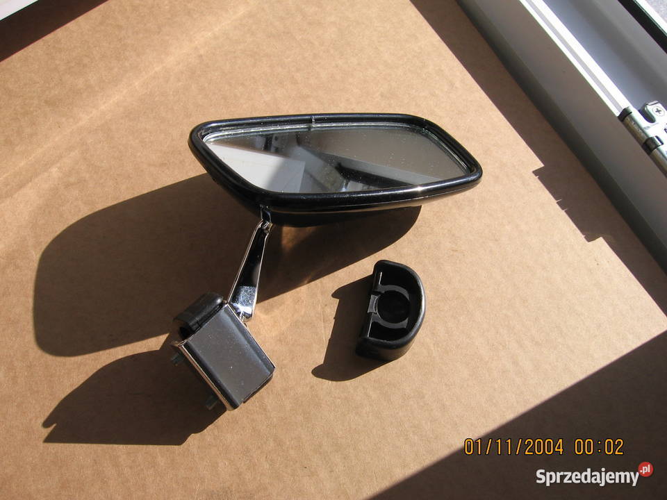 Cromodora Cometa Fiat 126p 125p Polonez Abarth osobowe Przemyśl