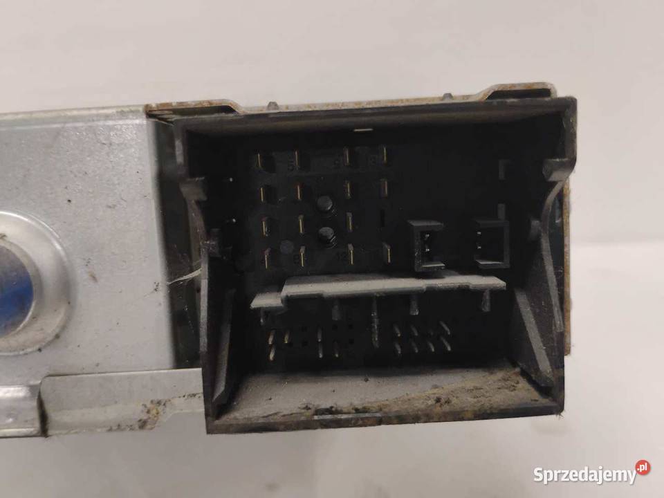 RADIO PEUGEOT 308 96766652XH