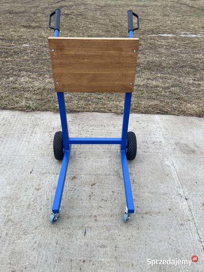 Stojakwózek pod silnik zaburtowy