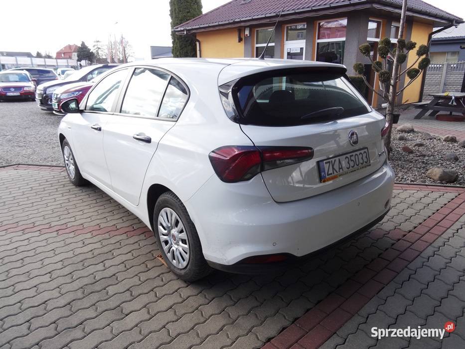 FIAT TIPO TJET elektryczne szyby