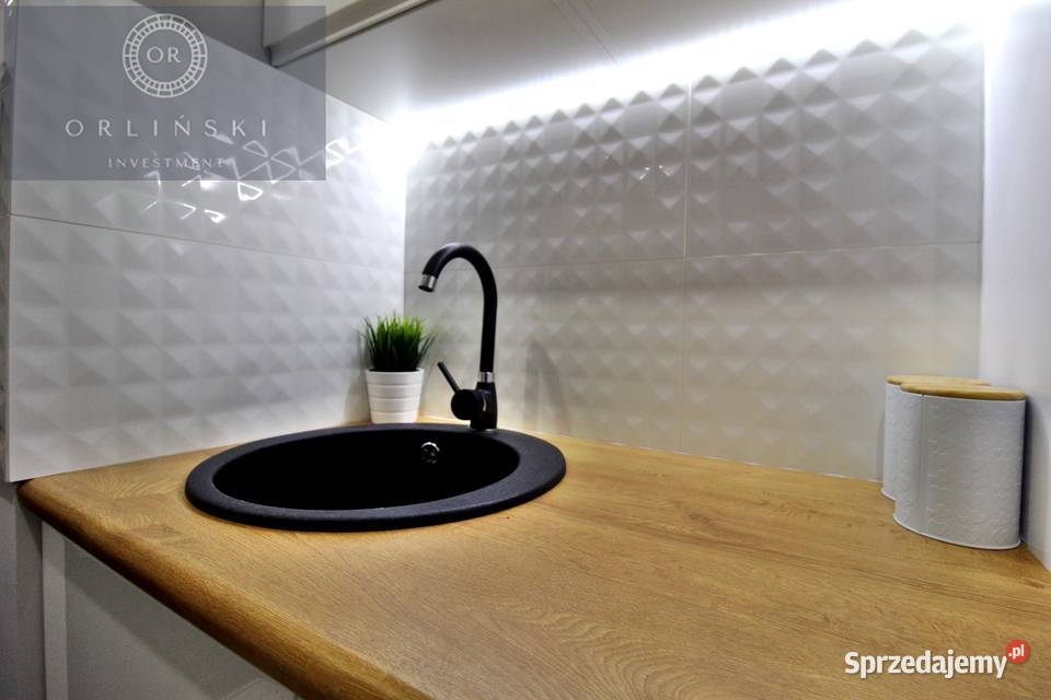 NOWOCZESNE MIESZKANIE W NOWYM STYLU cegła Kielce