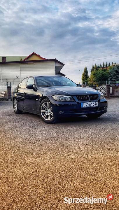 Bmw e90 320i Kalinówka