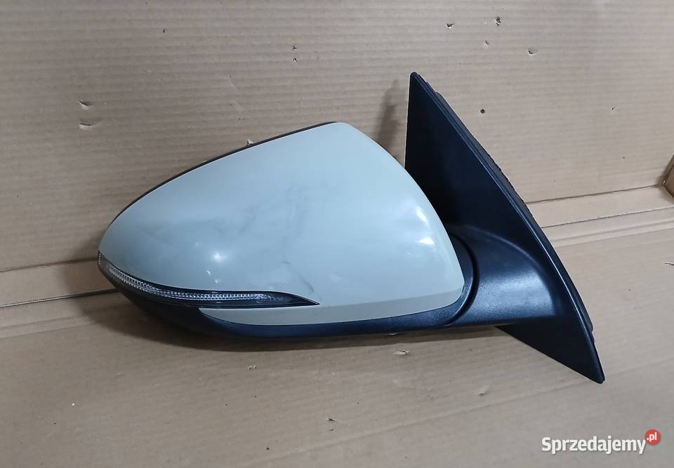 LUSTERKO PRAWE HYUNDAI I30 III LIFT 10 PIN Karoseria lubuskie Drezdenko
