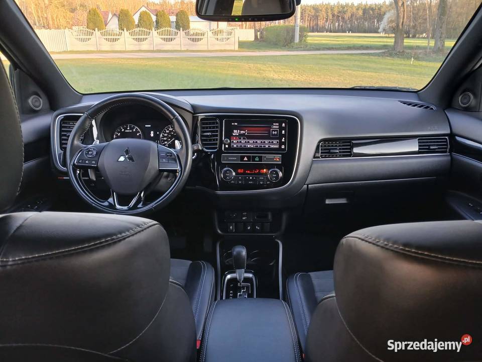 Mitsubishi Outlander 30v6