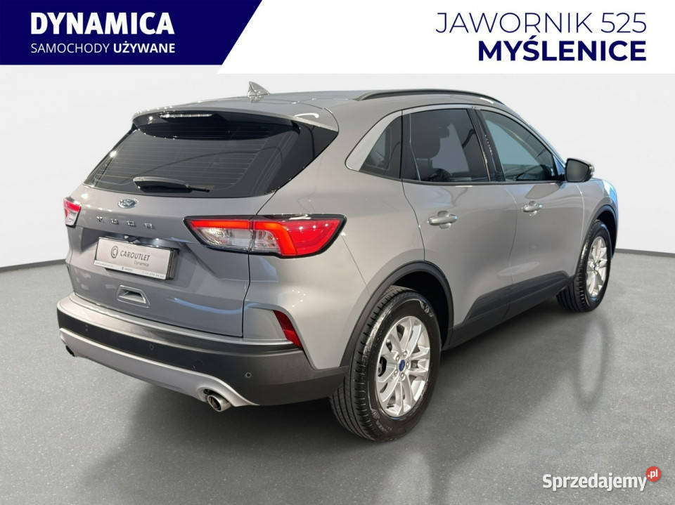 Ford Kuga VAT 23 15 150 M6 2022 r NAVI salon I Kuga Myślenice