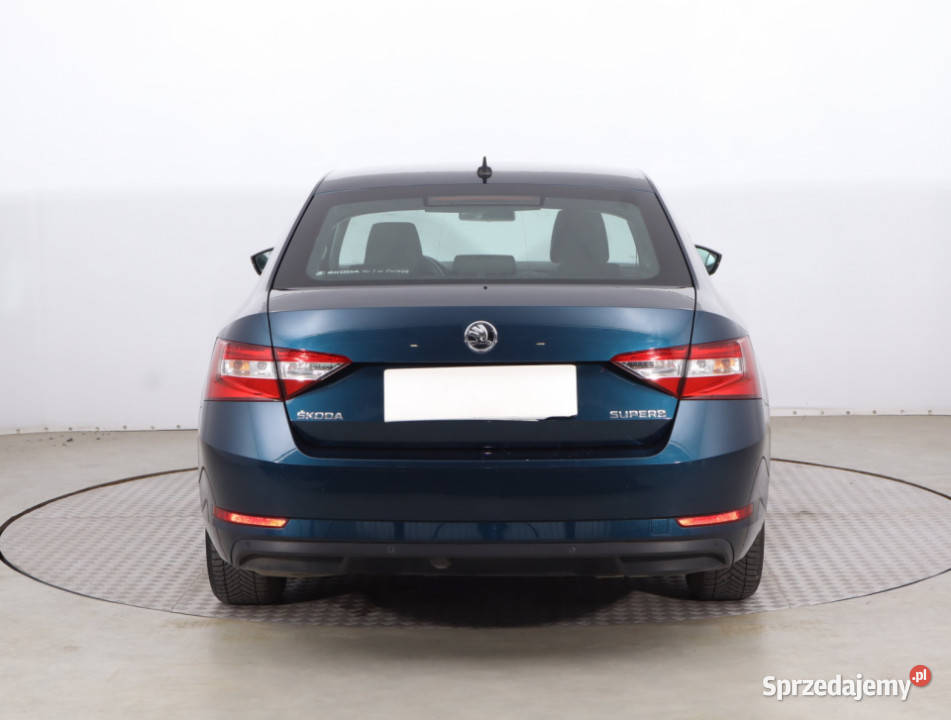 Skoda Superb 14 TSI 4/5 mazowieckie Piaseczno