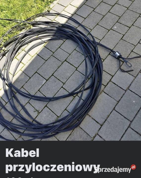 Sprzedam kabel przyłączeniowy Opole