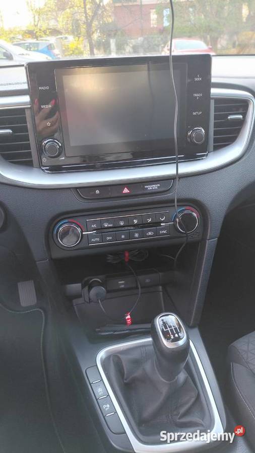 Sprzedam KIA CEED manualna