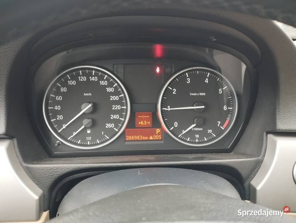 BMW 320 20 Automat skóry navi Warszawa