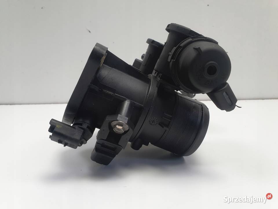 PRZEPUSTNICA Citroen C5 II 20 HDI osobowe lubelskie Chełm