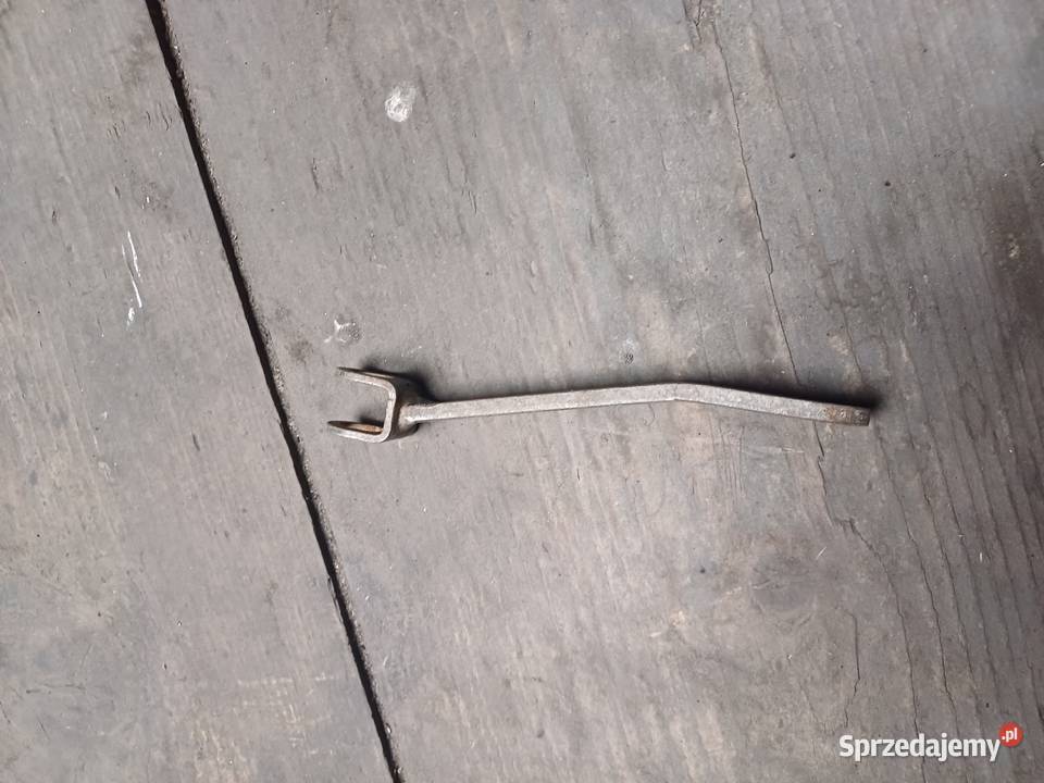 Cięgno chamulca tył cz 350 4725