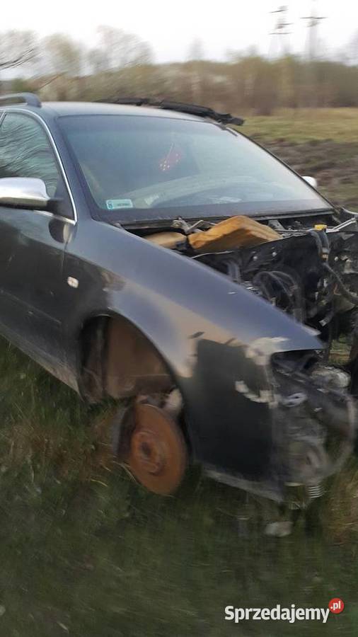 audi a6 c5 części A6 Mińsk Mazowiecki