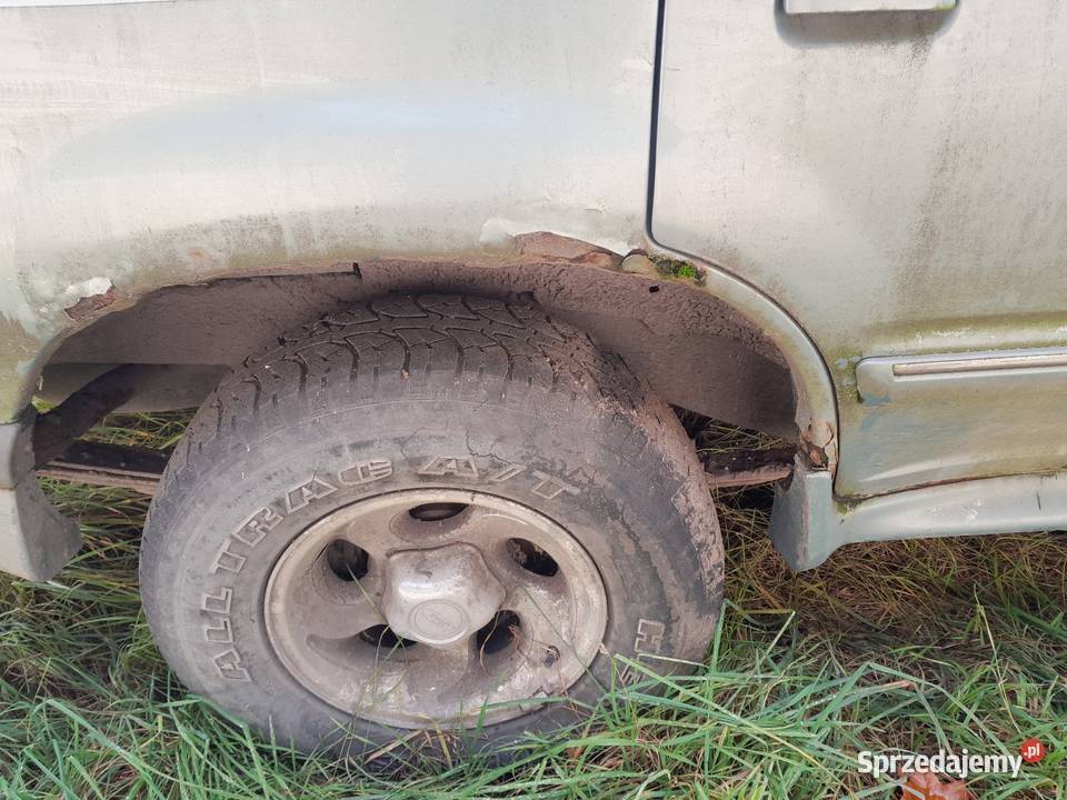 Ford Explorer 40 sohc automatyczna Suwaki