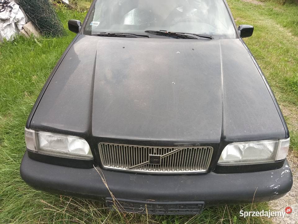 Silnik Volvo 850 25 TDI osobowe łódzkie
