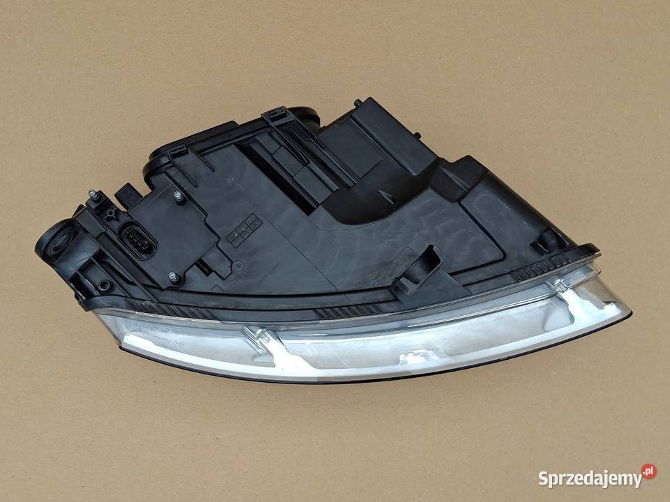 AUDI A6 C6 REFLEKTOR LEWY XENON D2S LAMPA LEWA