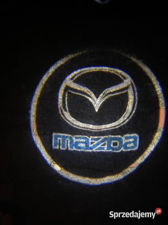 Projektor do Mazdy Żary