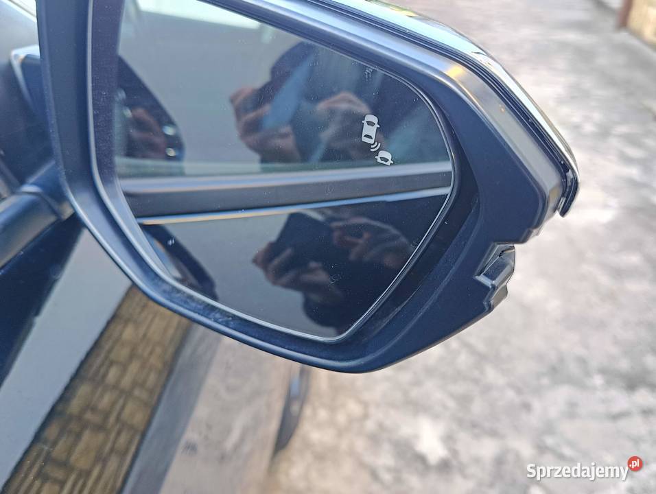 Honda Civic 16D 120 Sedan 2019r Prestige Skóra Trzcianka sprzedam
