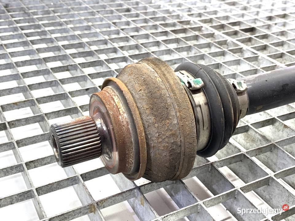 PÓŁOŚ PRAWY TYŁ AUDI A4 B9 8W0501203D 20 190 osobowe